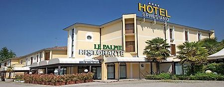 Hotel Spresiano Dış mekan fotoğraf
